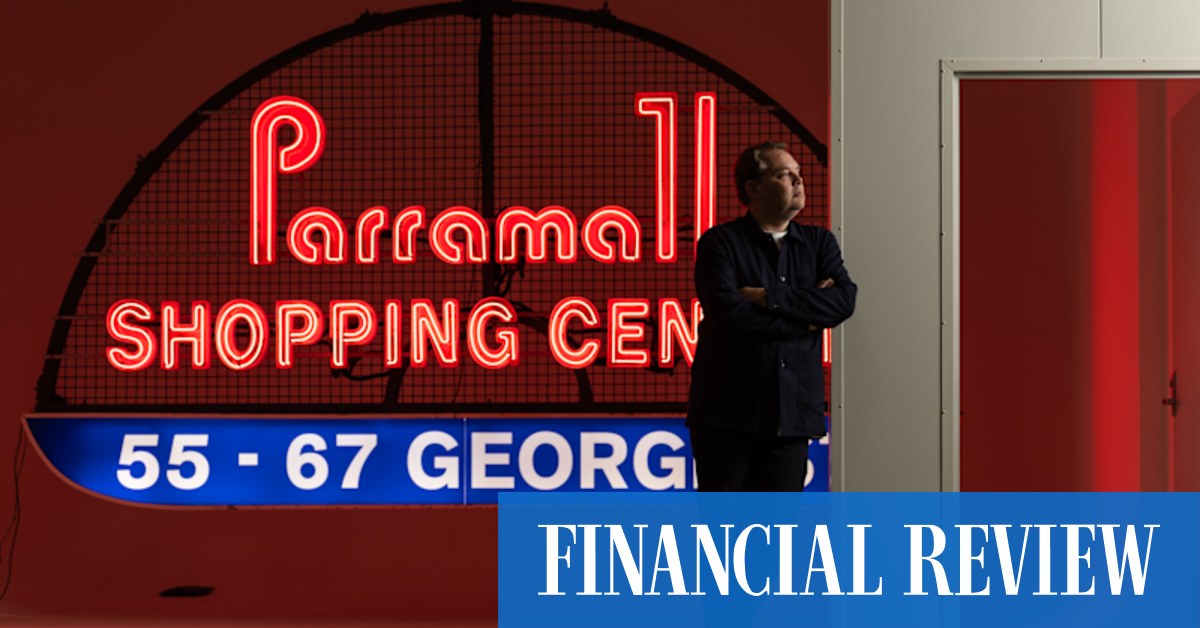 Is the shopping mall Australia’s greatest export?