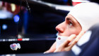 Red Bull driver Max Verstappen readies for practice in Melbourne. 