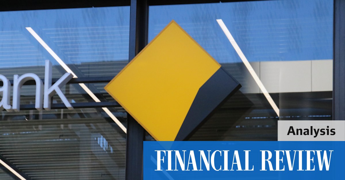 CBA accounting change won't relieve pressure on loan margins - Vimarsana News