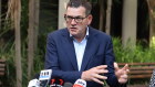 Victorian Premier Daniel Andrews says his state was “ripped off” by former Morrison government.