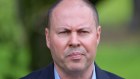 Treasurer Josh Frydenberg. 