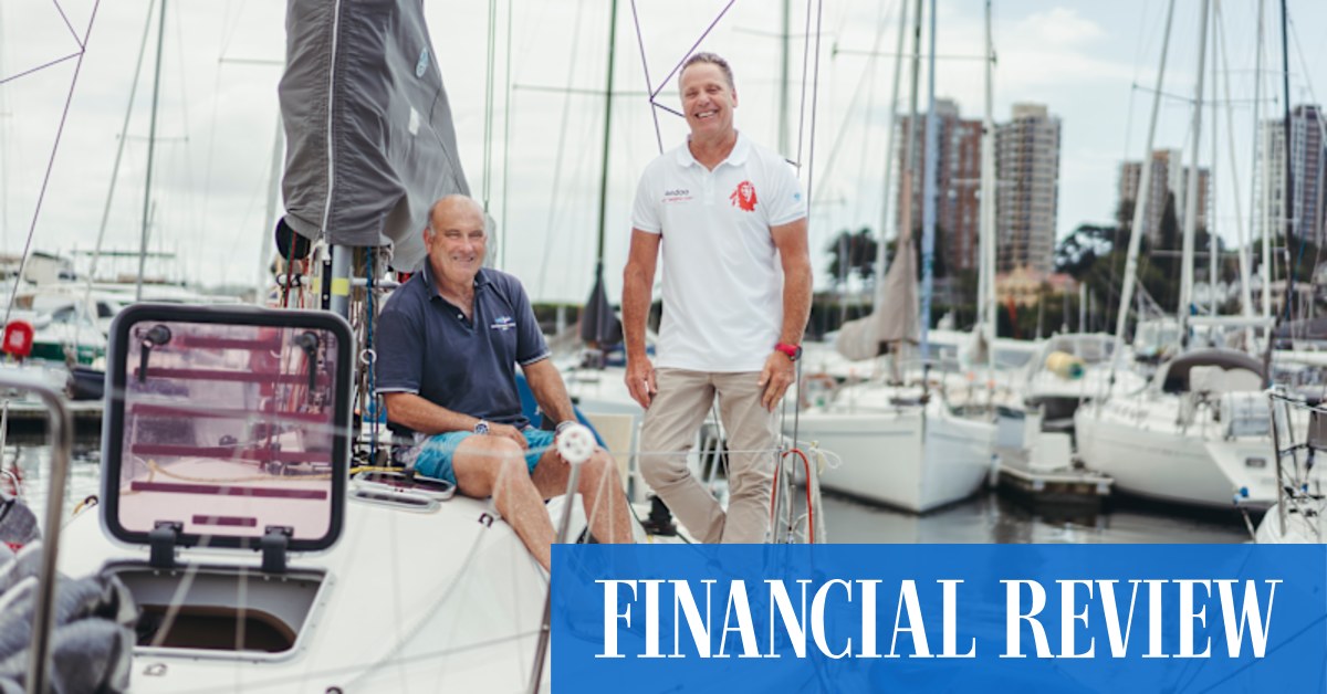 Rolex Sydney to Hobart Yacht Race: veteran sailors Sven Runow and Ed Psaltis tell us what it's really like - Vimarsana News
