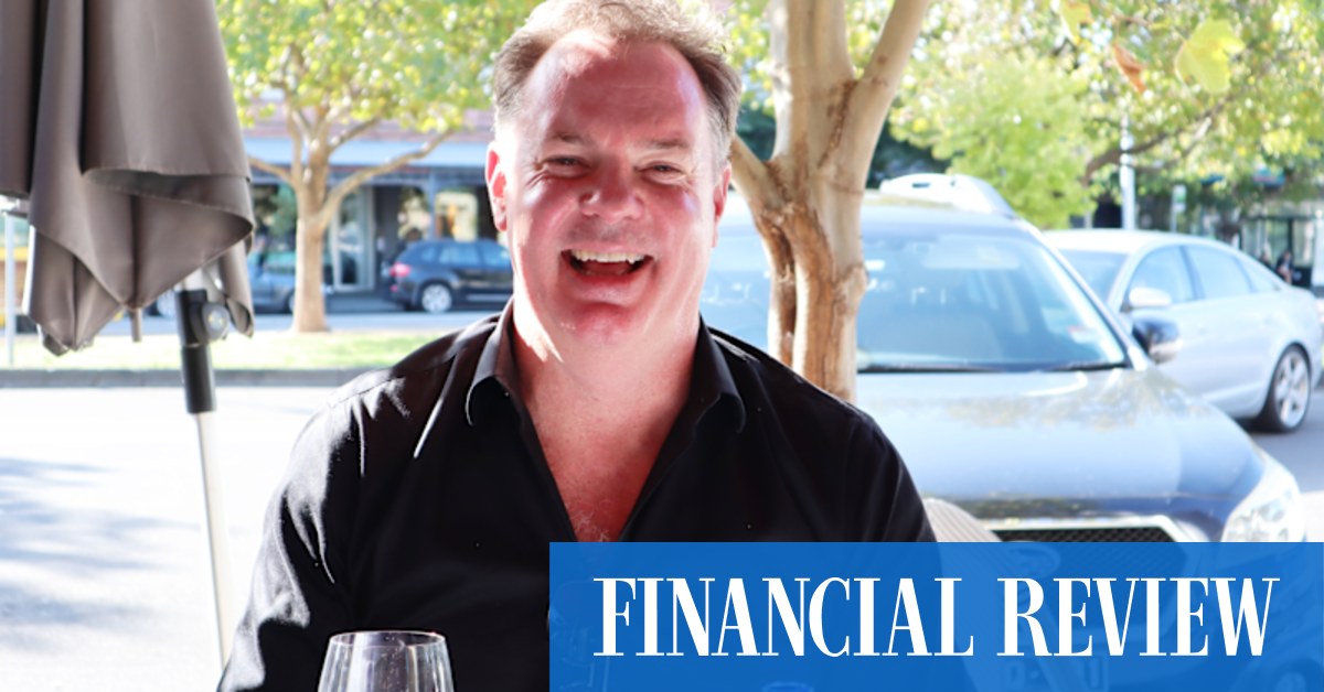 How former AFL Geelong Cats player Michael Mansfield became a financial adviser with Morgans Brighton - Vimarsana News