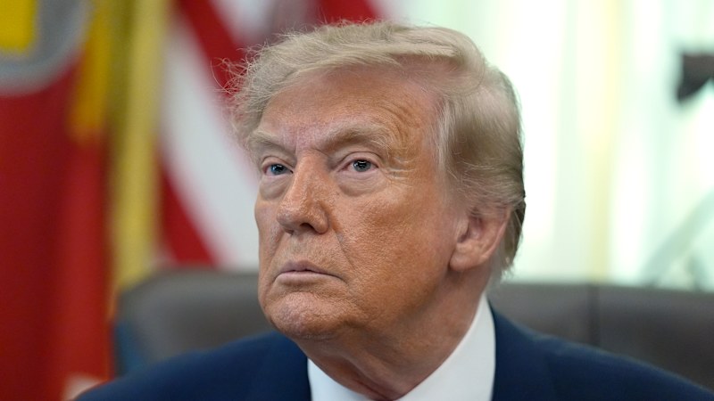 Trump slams ‘backwards' data centre opposition