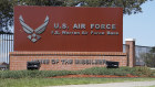 The Warren Air Force Base in Wyoming. 