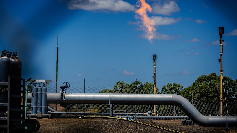 Collapse of QPM threatens gas supply, power project in Qld