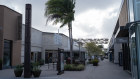 Gloomy days at the Westfield UTC mall in San Diego’s La Jolla district.