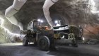 The underground work at the Snowy 2.0 site requires significant ventilation equipment.