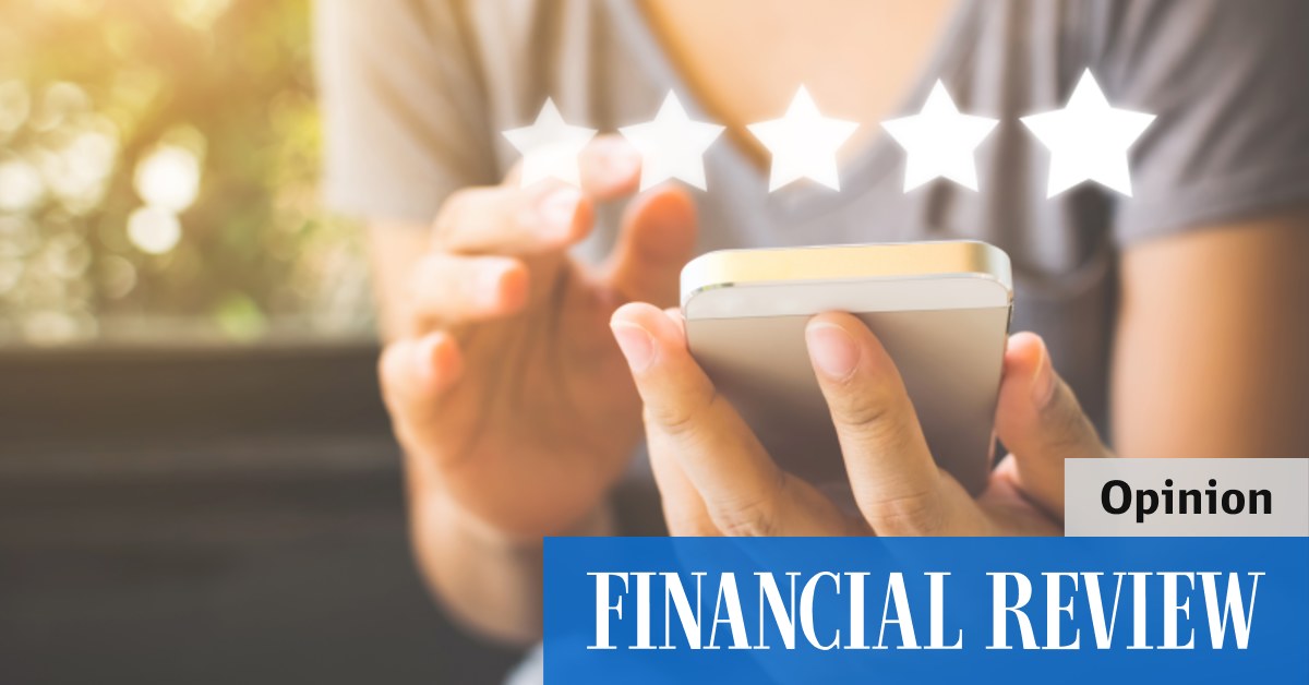 Why customer surveys have finally gone too far
