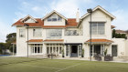 Ricky and Rianna Ponting have sold their seven-bedroom home ‘Shandford’ in Melbourne’s Brighton.