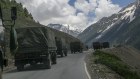 Both countries have stationed tens of thousands of soldiers backed by artillery, tanks and fighter jets along the de facto border.