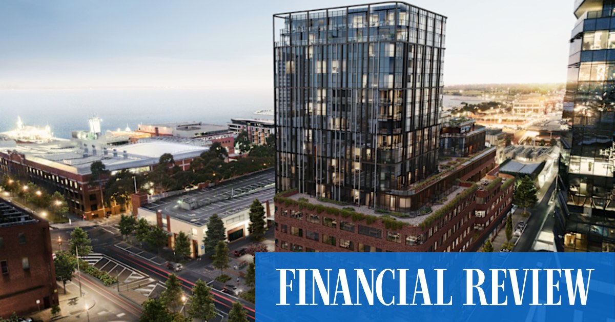 Amber Property Group gets green light for $280m transformation of Geelong city block into a hospitality and residential precinct - Vimarsana News