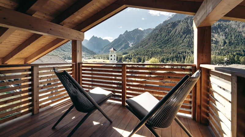 The Australian designing one-of-a-kind homes in Italy