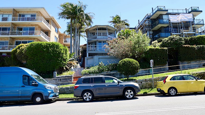 AirTrunk's Khuda expands Mosman foothold for lux project in $18m deal