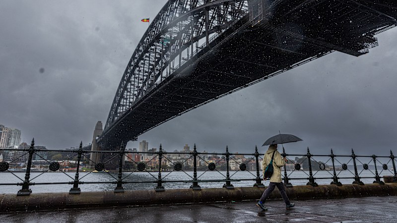 Australians suffer sharp decline in living standards: OECD