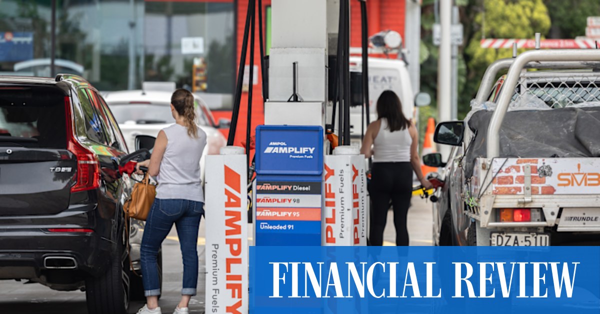 Australia’s top crude supplier warns of fuel export risk