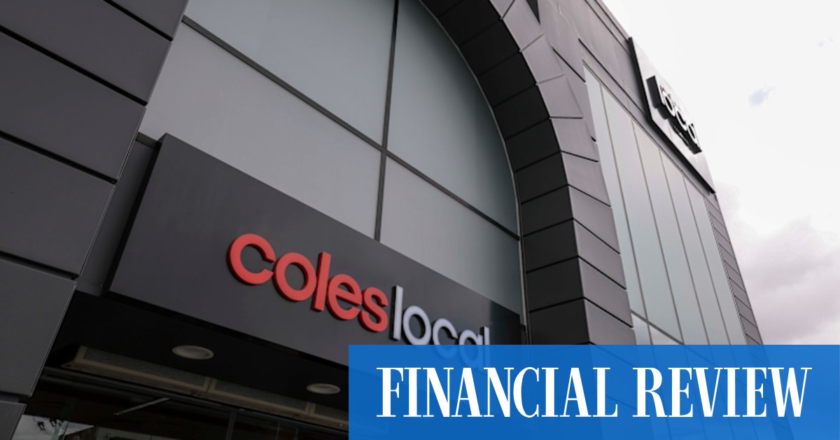 The competition regulator has won a landmark case against Coles, with the Federal Court concluding the supermarket giant misled shoppers over its discounts. 
Read more here: