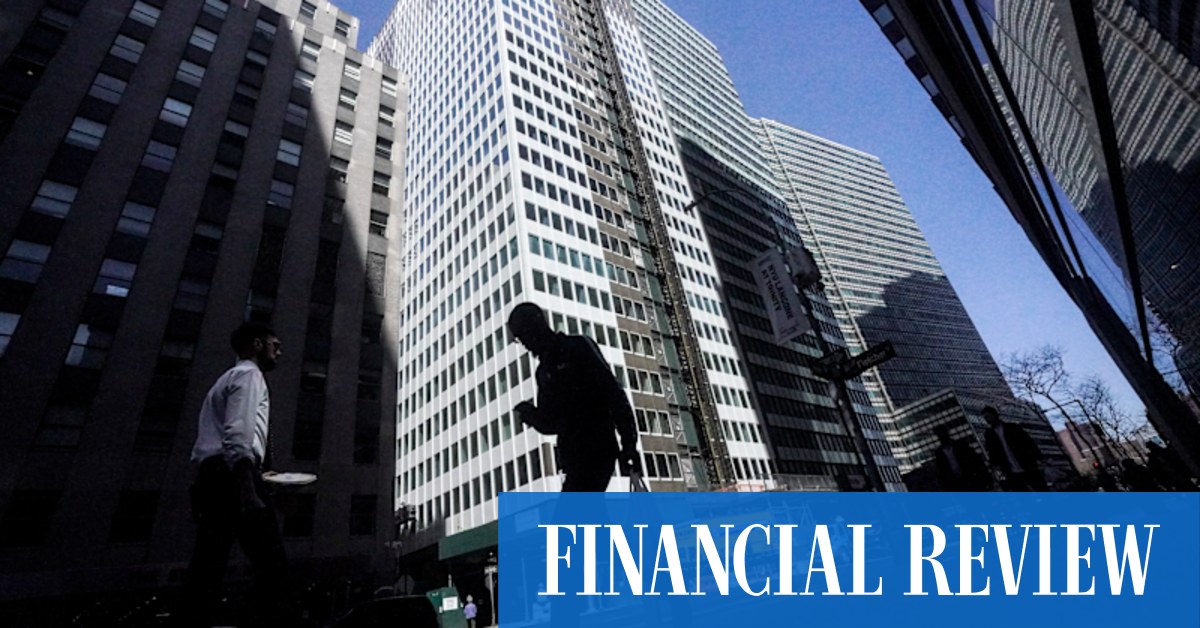 New York's financial district get residential units in former office tower - Vimarsana News