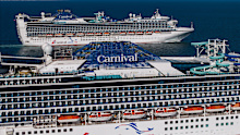 Carnival Adventure and Encounter
