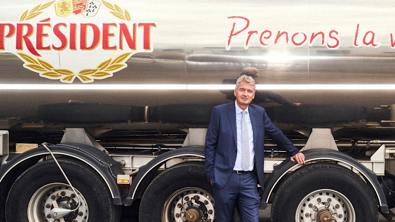 ‘Australia is a big country for us': Lactalis CEO unveils Asia plan