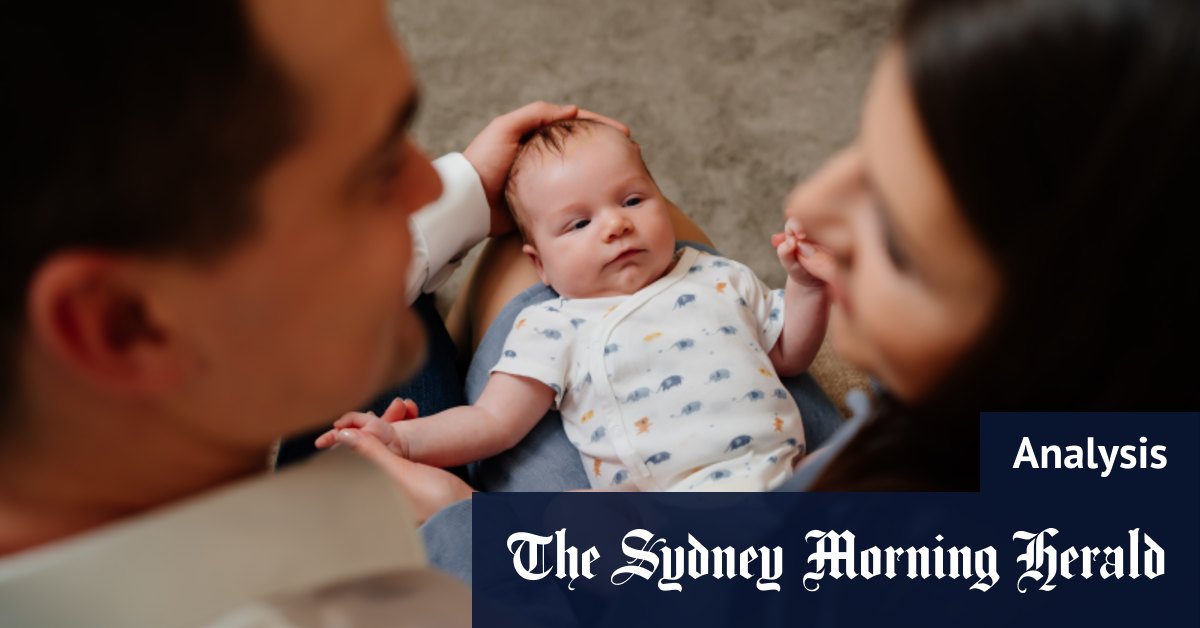 More time off for new mums and dads will be good for the economy