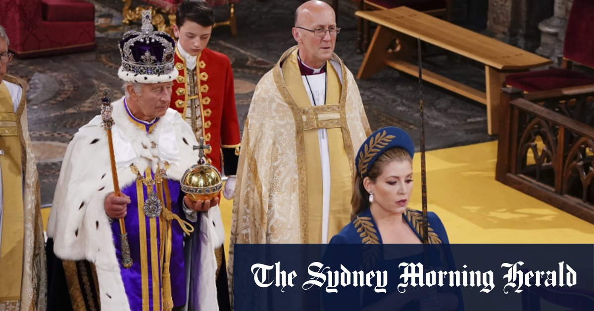 King Charles coronation Moments that stole the show at King Charles