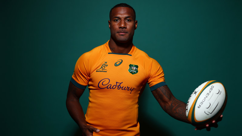 Australian rugby on sale union test results
