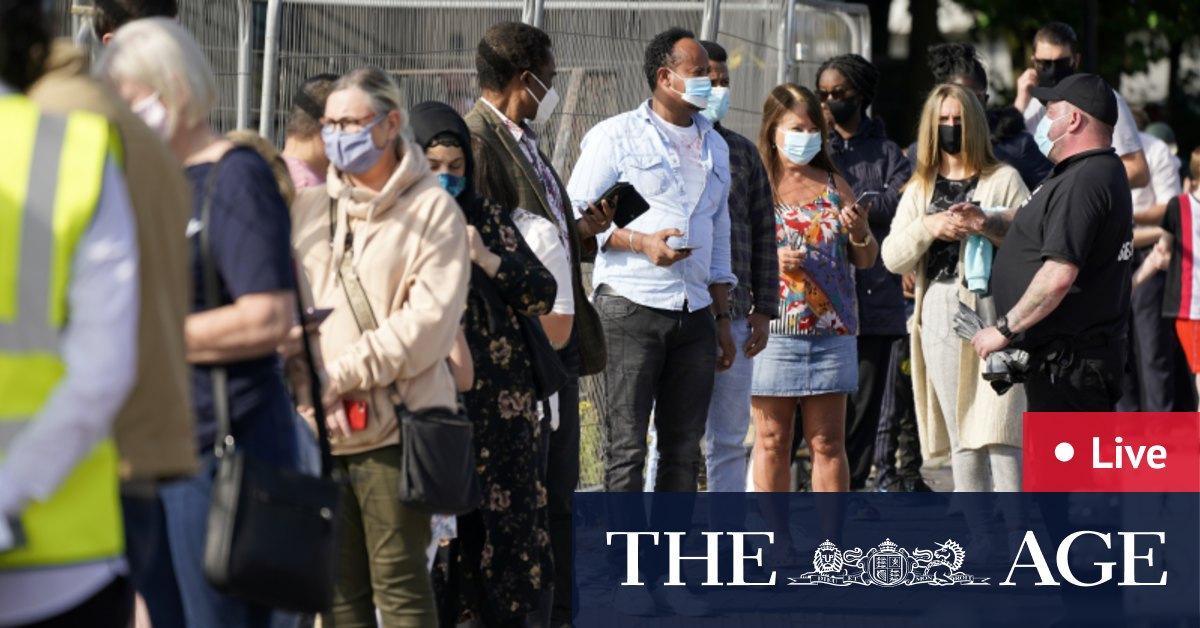 Coronavirus Australia update LIVE: Victoria records 28 ...