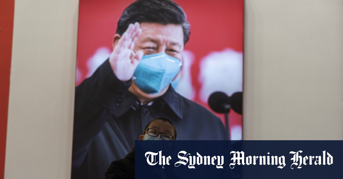 Prins în bula sa, Xi nu a părăsit China de la începutul epidemiei