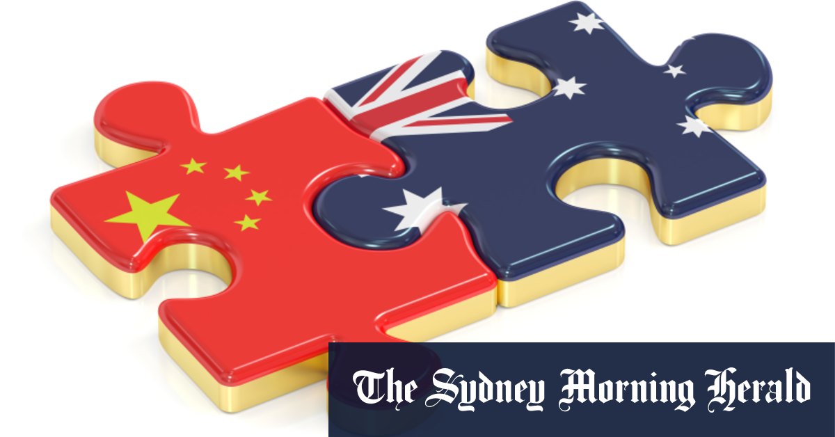 Le relazioni tese con la Cina stanno per colpire l’economia australiana