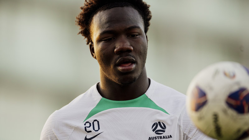 ‘He’s really growing’: Why Arnold believes Irankunda can live up to the hype