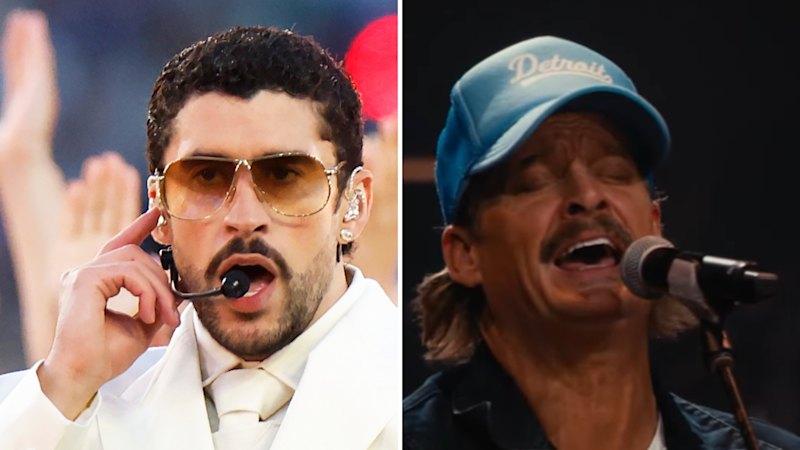 MAGA’s rival Super Bowl show a sad dummy-spit by the reactionary right