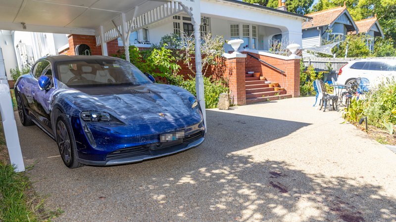 Man’s body found in tiny Wimmera town after woman stabbed outside Kew home