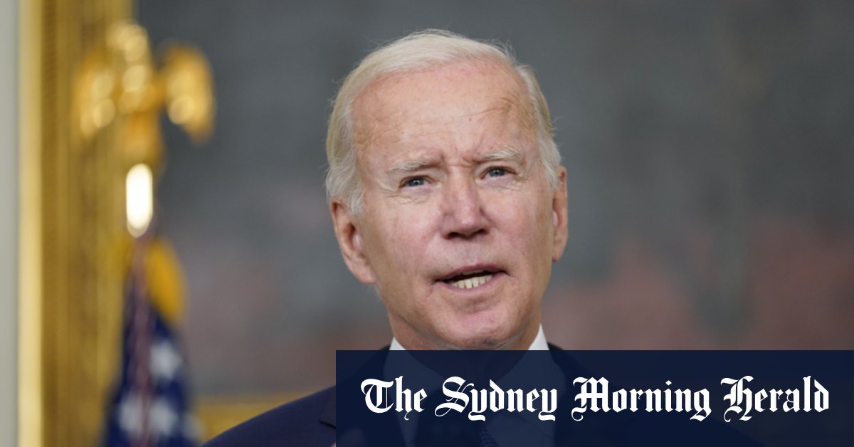 Joe Biden firma un nuovo ordine esecutivo dopo la vittoria del Kansas