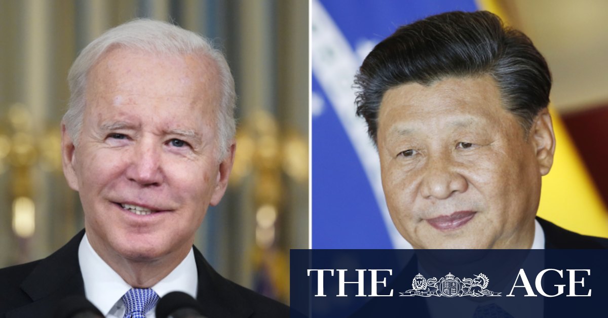 Joe Biden menginginkan bantuan China untuk menghadapi OPEC atas harga minyak