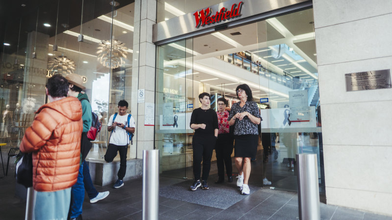 ‘Be compassionate’: Plea to care for Westfield staff as Bondi Junction reopens