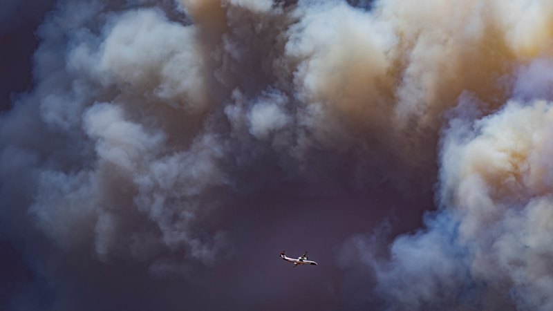 Wind, smoke, ash: What this weekend’s weather will bring to Melbourne