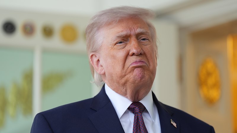 Trump’s Strait of Hormuz blockade seems to be working, so far