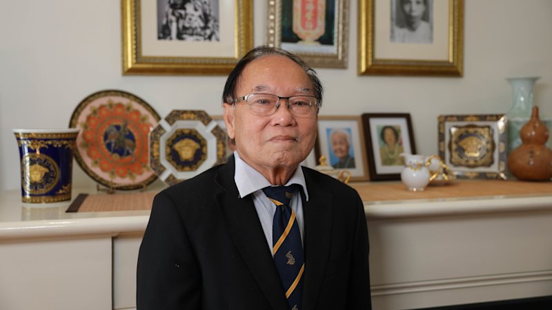 When Saigon fell, Dinh Nguyen was condemned to torment beyond imagining