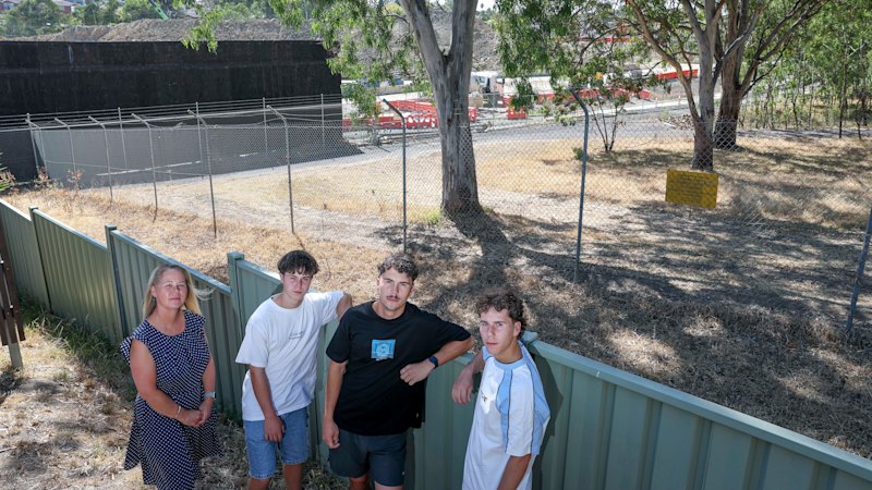 These residents were told their road would reopen. Now it’s gone forever