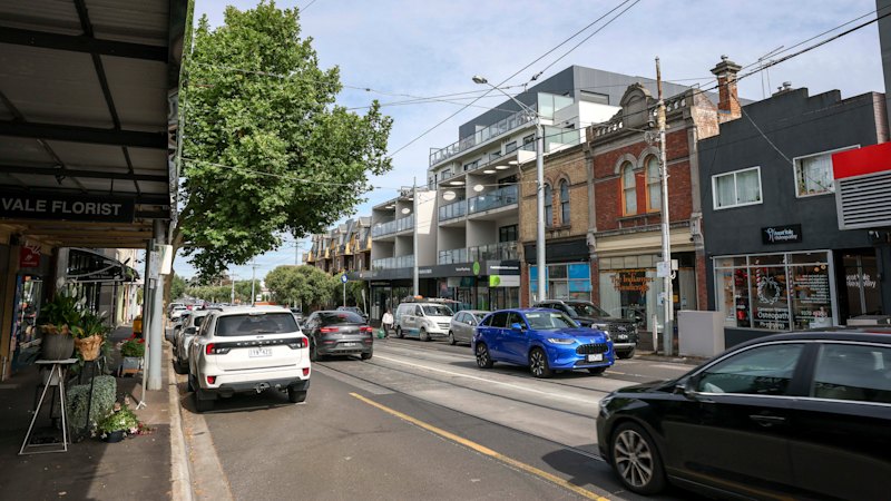 Blood on their doorstep: Neighbourhood devastated by stabbed man’s death