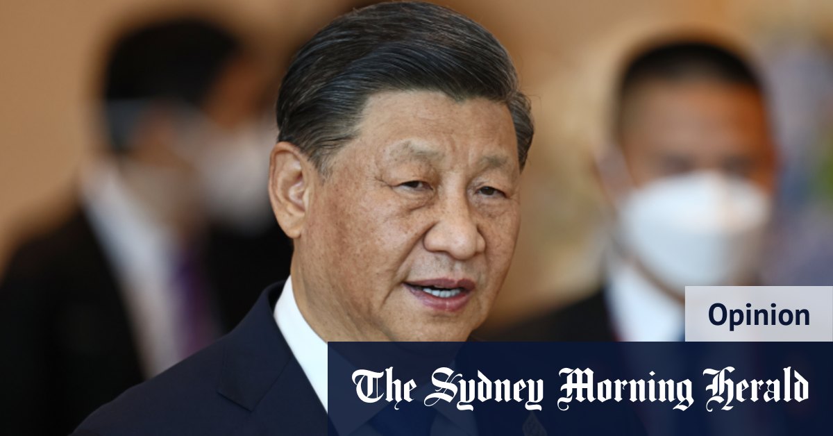 Common prosperity? Xi has to redefine China’s goals as economy falters