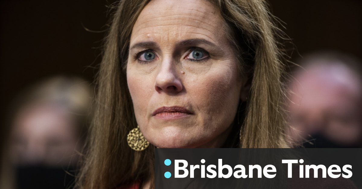 Supreme Court Candidate Amy Coney Barrett Continues To Be A Mother On Transfer Of Power And Other Important Issues Eminetra Australia
