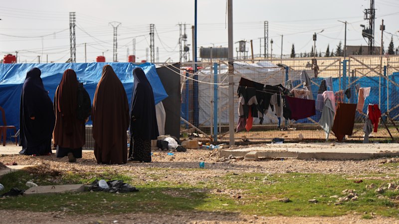 How PM’s tough line on IS brides has left 34 women and children in no man’s land