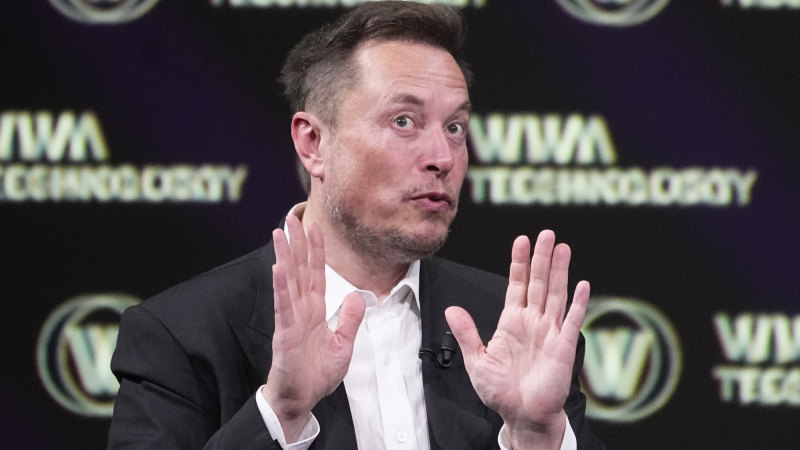 Elon Musk unveils new AI company set to rival ChatGPT