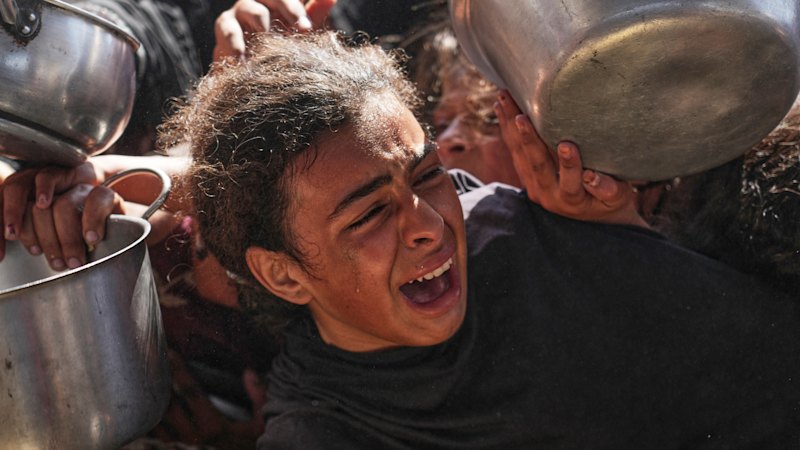 Half a million Gazans are living in ‘catastrophic’ hunger. Experts warn it’s likely to get worse