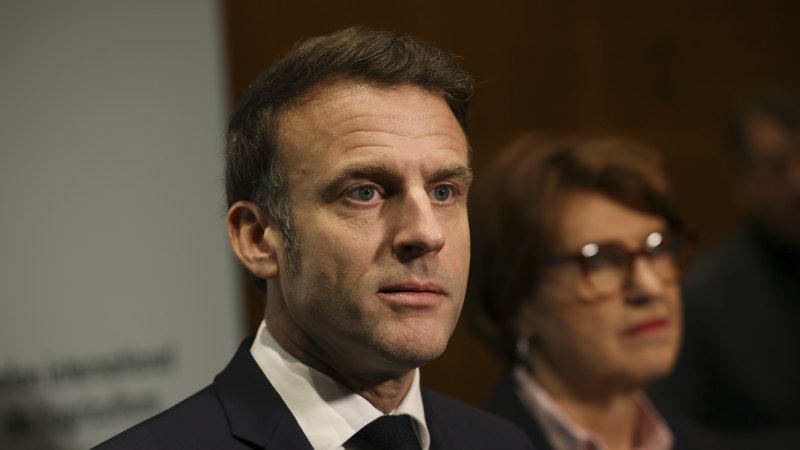 One dead in suspected terrorist attack in France