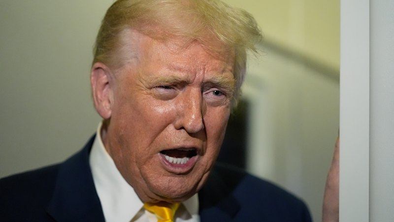 Trump says he’ll sue the BBC for up to $7.7b. How likely is he to succeed?