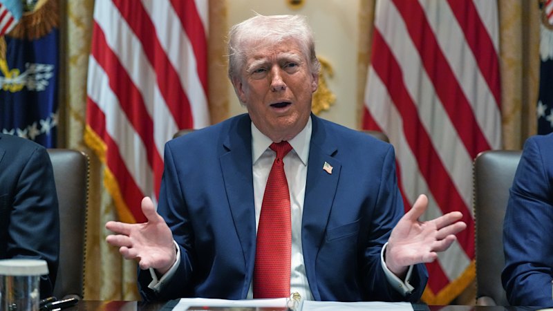 US-Iran war live updates: Trump reveals oil ‘present’ from Iran; Israel claims it killed navy chief in strike; White House confirms it sent 15-point peace plan via Pakistan