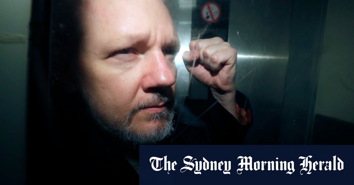 Julian Assange can appeal against US extradition on espionage charges